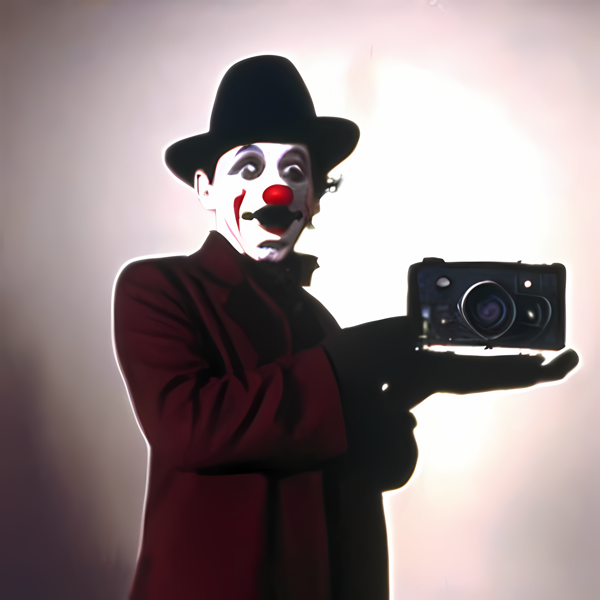 Proustian portrait from the SES image archive