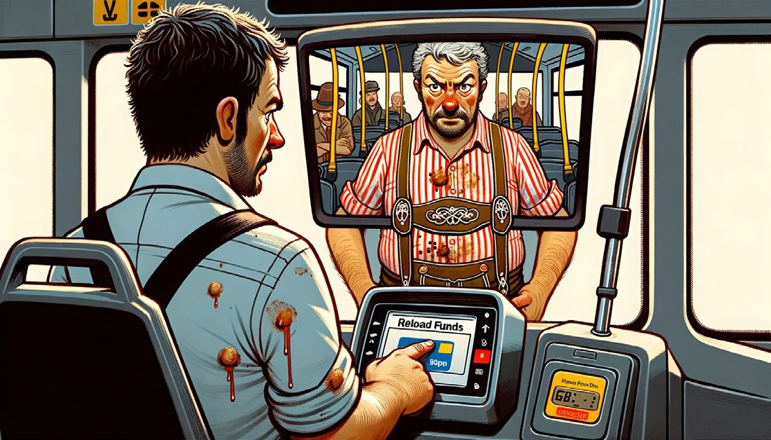 Original illustration from page 92 of the GhostTruth edition